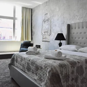 Prima Luce Downtown Отель Сплит