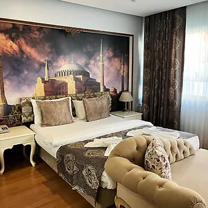 Elite Marmara Bosphorus & Отель Стамбул