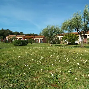 Отель Naturist Park Koversada Villas,, Врсар