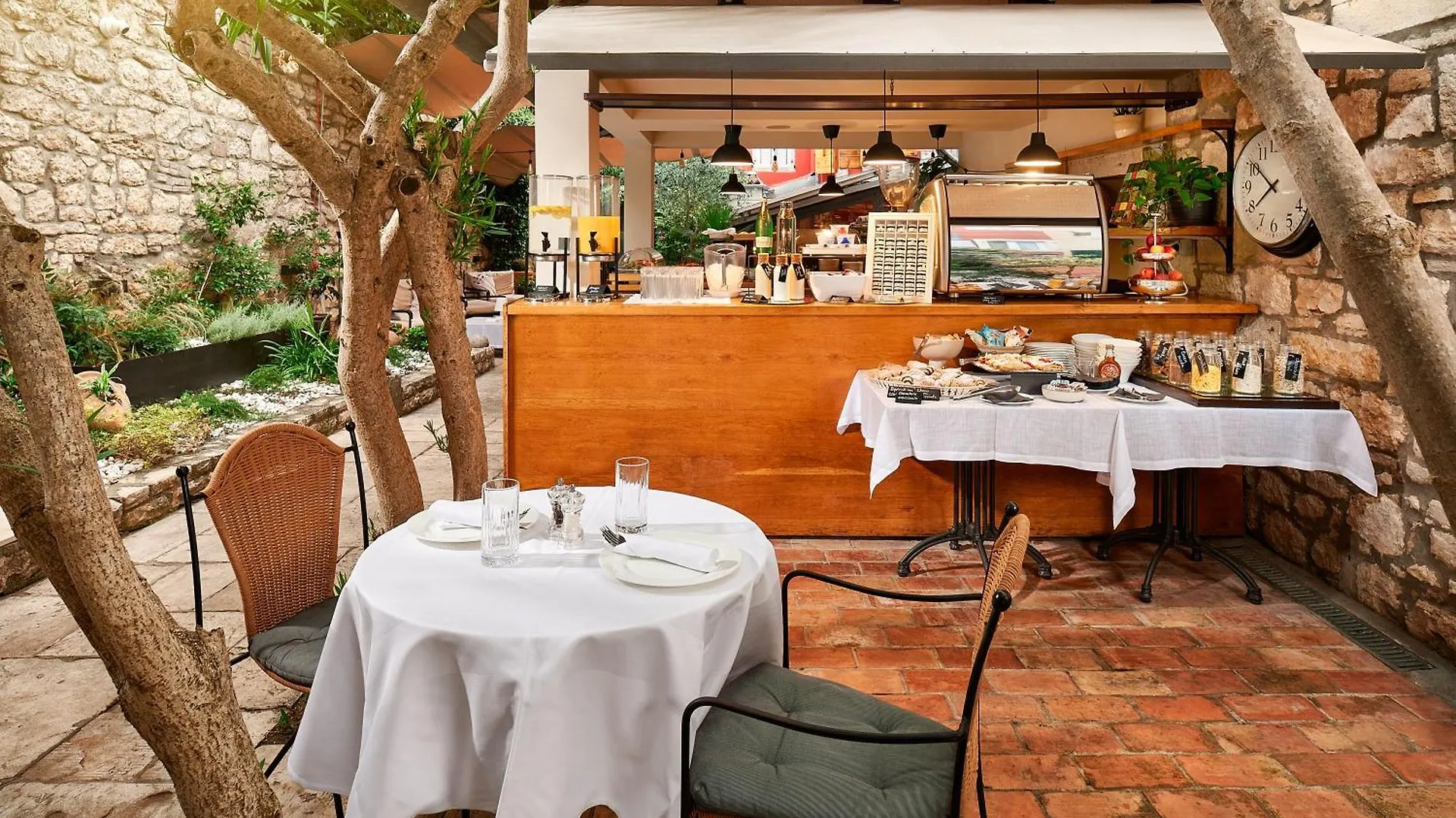 Hotel Angelo D'Oro Rovinj Chorwacja