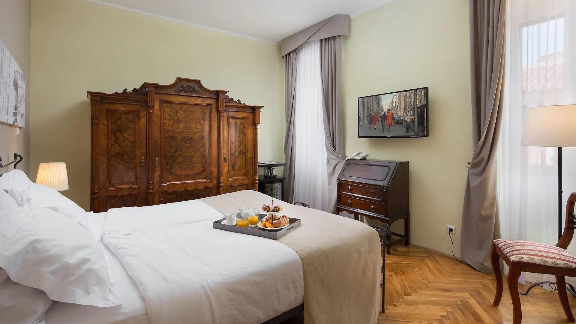 Hotel Angelo D'Oro Rovinj