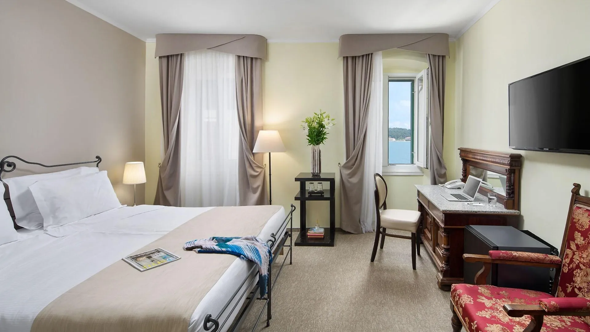 ****  Hotel Angelo D'Oro Rovinj Horvátország