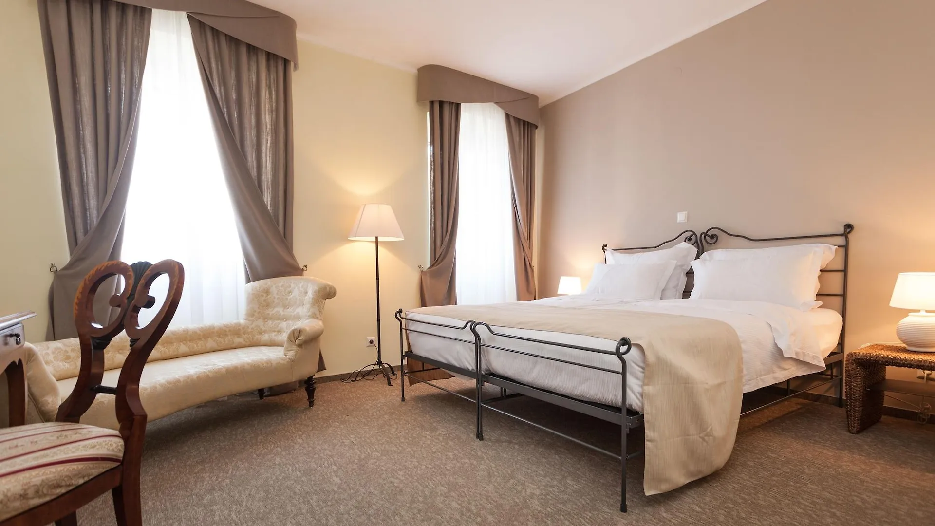 Hotel Angelo D'Oro Ρόβινι 4*,  Κροατία