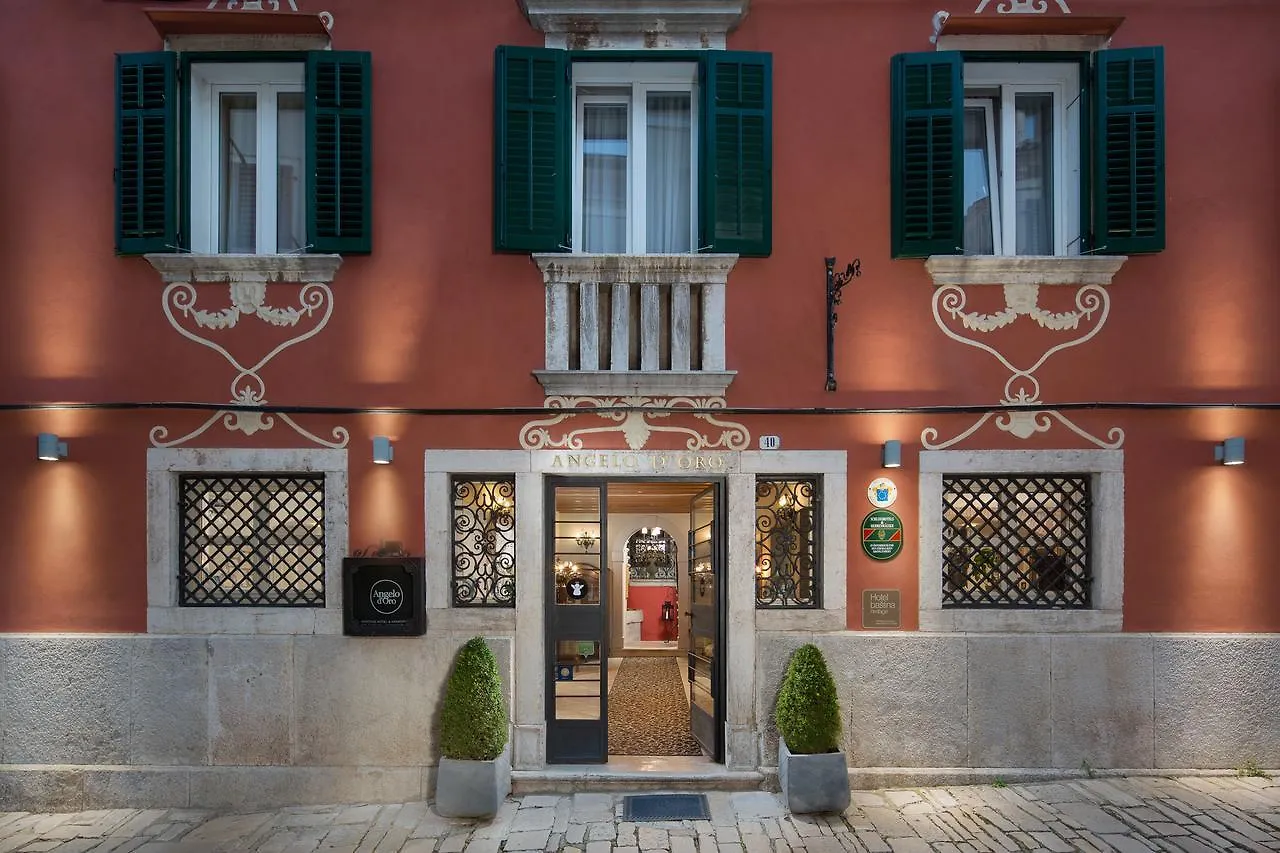 Hotel Angelo D'Oro روفينج