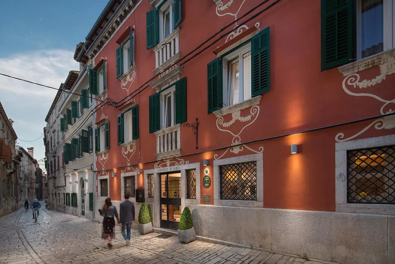 Hotel Angelo D'Oro Rovinj