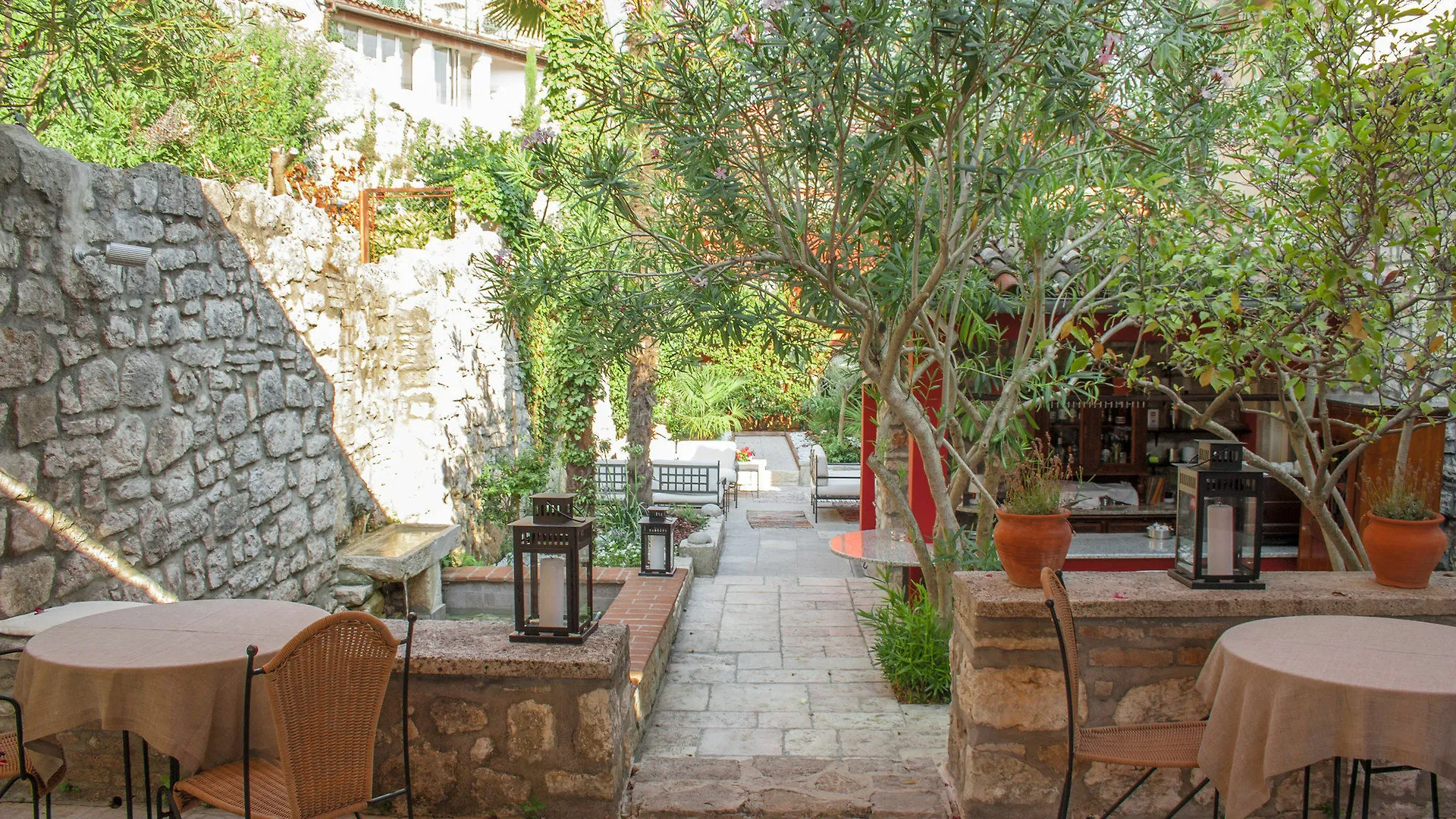 Hotel Angelo D'Oro Ρόβινι