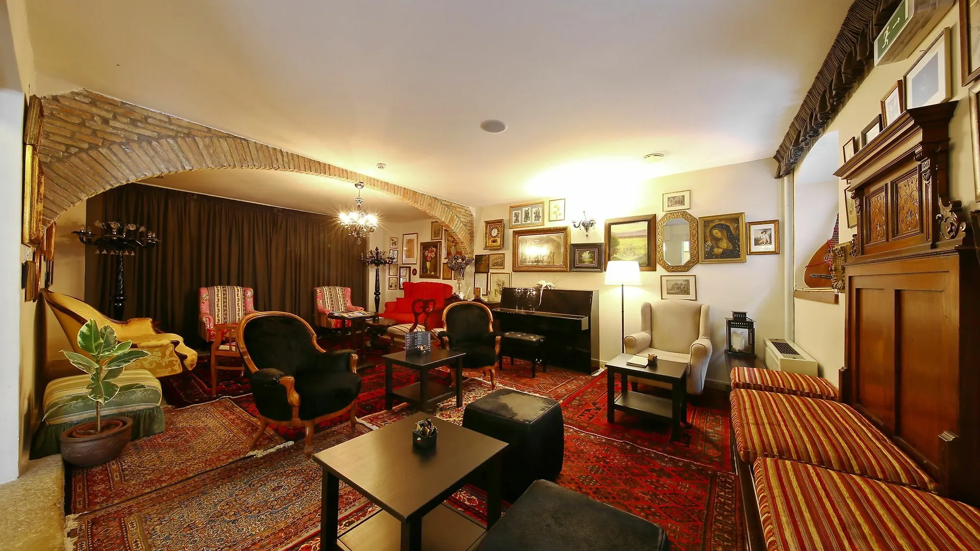 Hotel Angelo D'Oro روفينج 4*,  كرواتيا