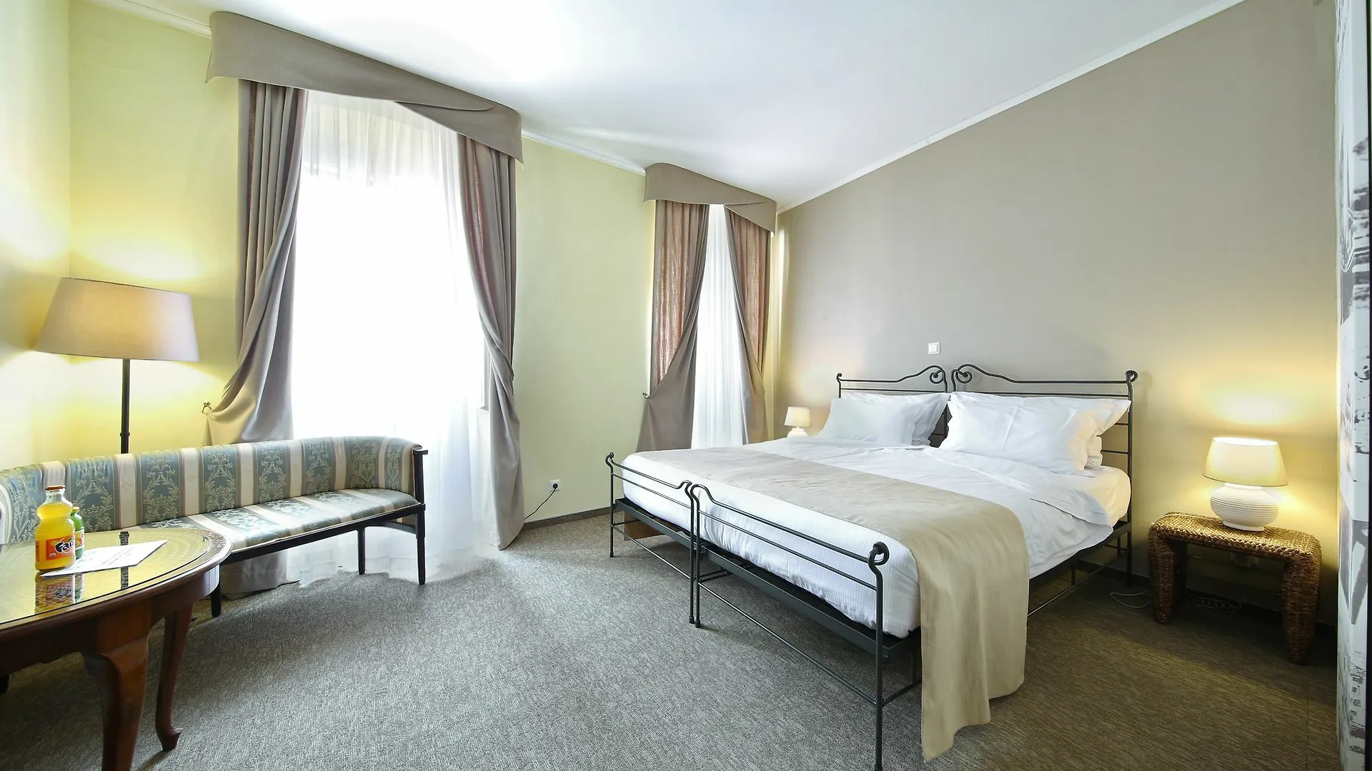 Hotel Angelo D'Oro Ровинь 4*,